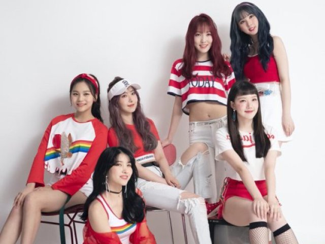 Você conhece o Gfriend?