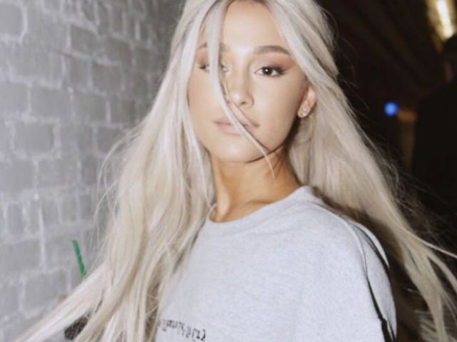 Ariana Grande