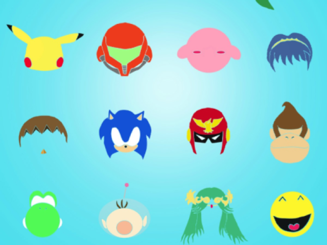 Você conhece esses personagens? (Games)
