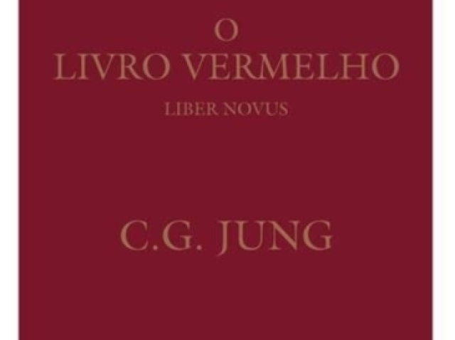 O livro vermelho - Carl Jung.