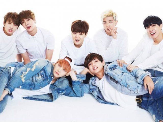 Quem você prefere do BTS?