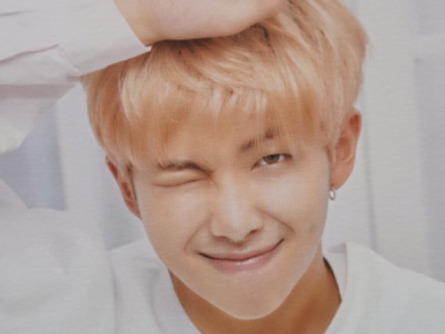 Kim Namjoon.