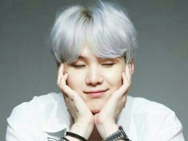 Min Yoongi