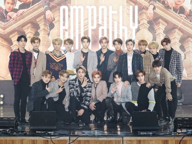 É do NCT sim ou não?