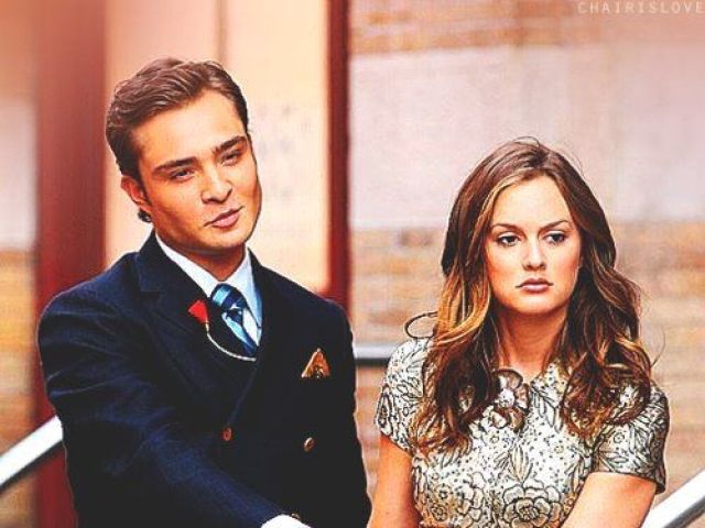 chuck e blair