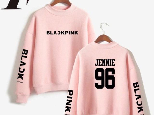 black pink