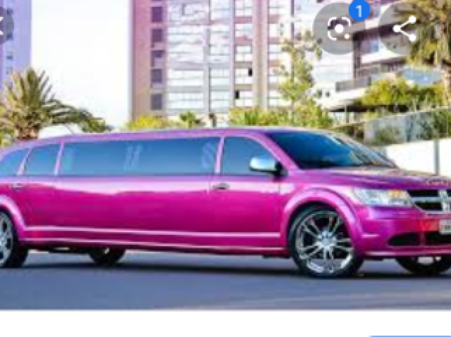 Partiu limousine?