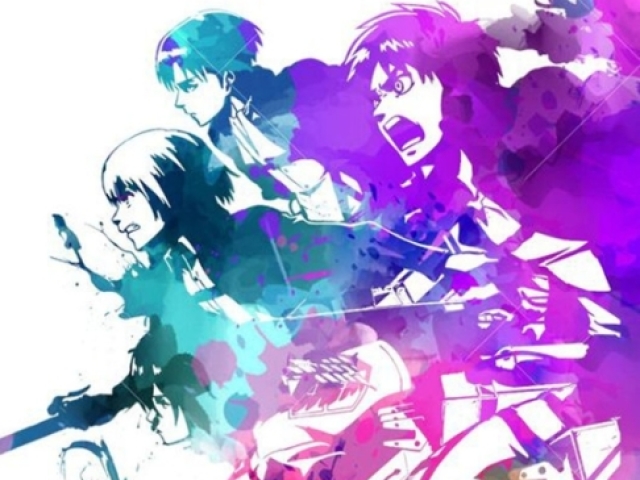 Você Conhece Shingeki No Kyogin?