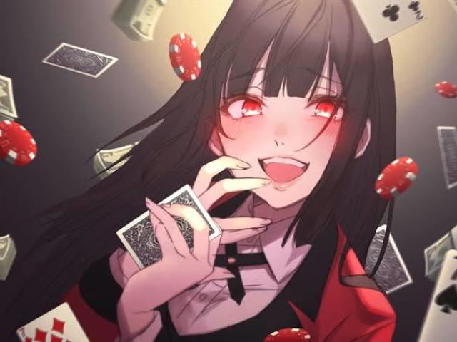 Yumeko jabami