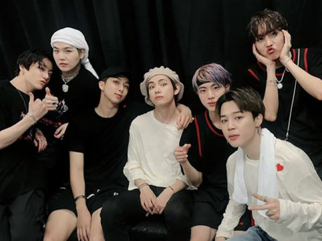 O quanto você conhece os meninos do BTS?
