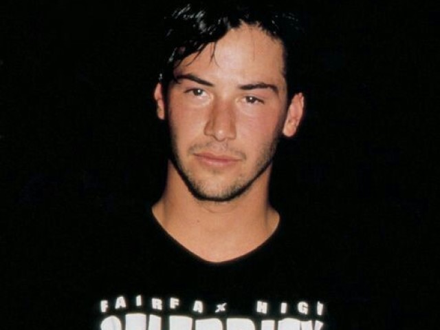 Keanu Revees