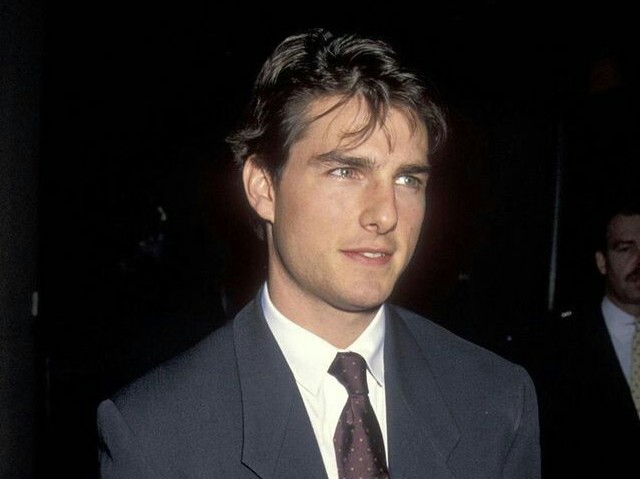 Tom Cruise