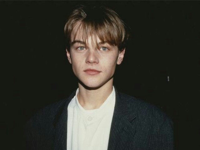 Leonardo DiCaprio