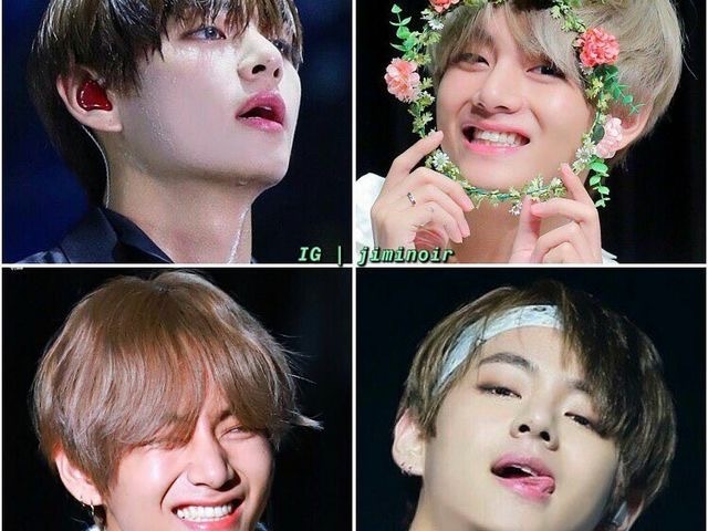 Dualidade de Kim Taehyung (MDS)