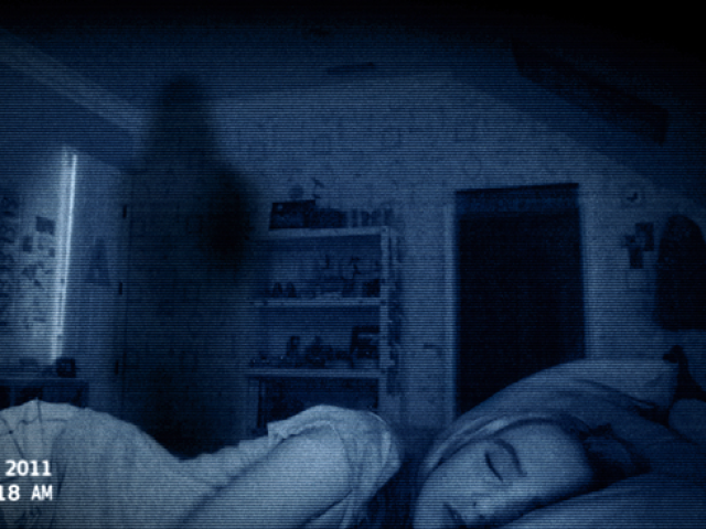 Atividade Paranormal