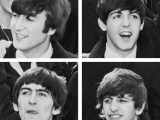 Beatles <3 <3 <3