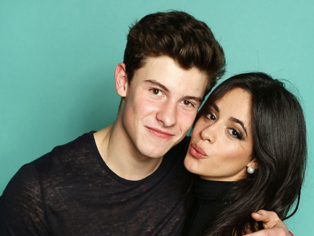 Shawn gostoso Mendes e Camila *-*