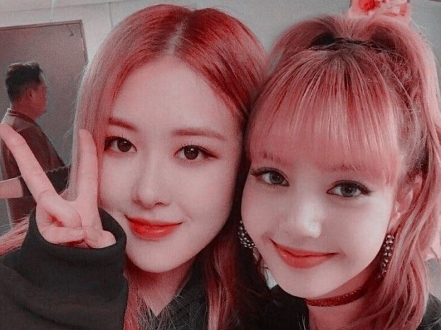 Lisa e Rosé