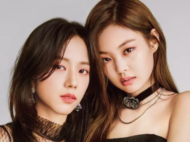 Jisoo e Jennie