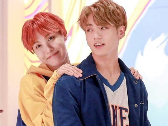 Hoseok e Jungkook