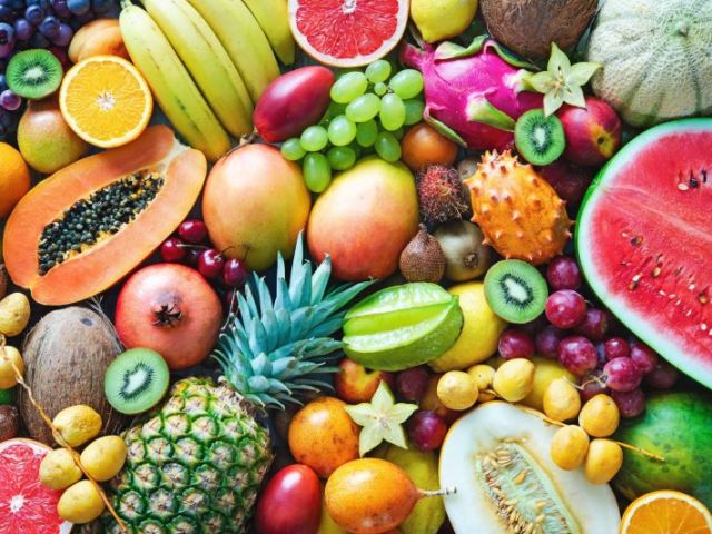 Qual fruta mais combina com a sua personalidade?