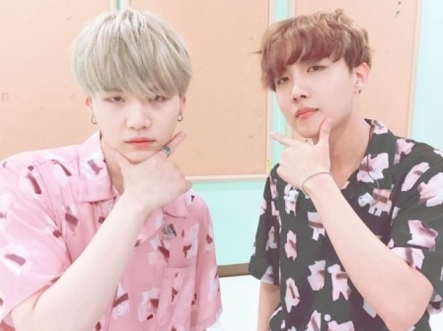 Sope (Yoongi+Hoseok)