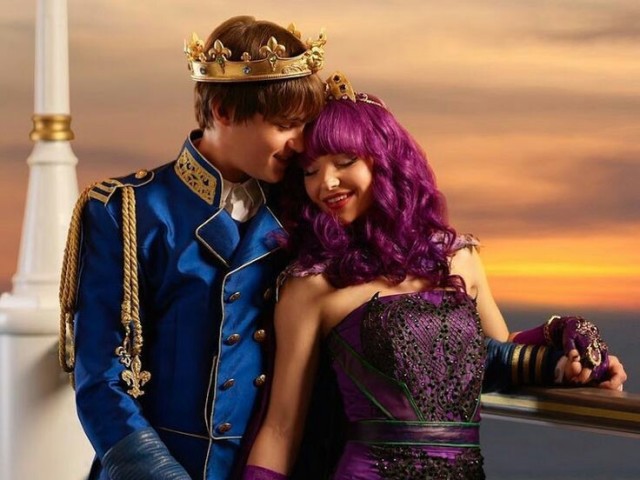 You and me