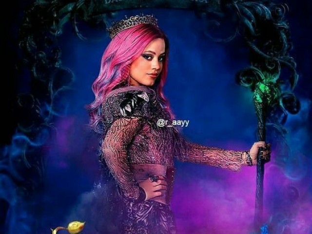 Queen of mean
