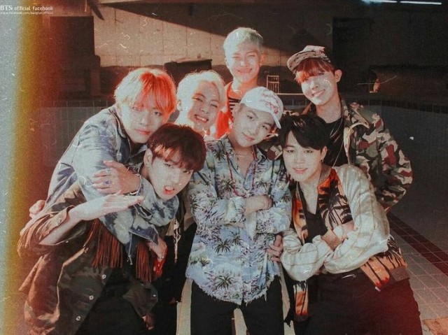 🥀 • RPG BTS • Quem do BTS seria seu namorado?