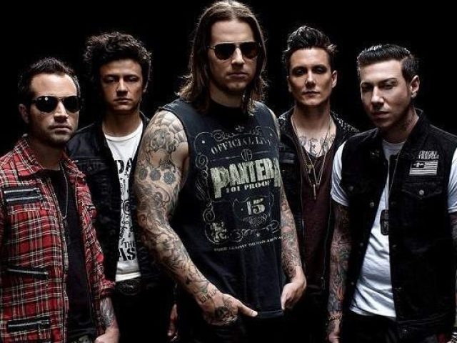 Avenged Sevenfold