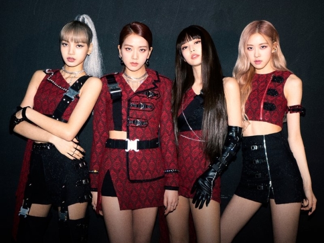 Qual membro do BLACKPINK você seria?