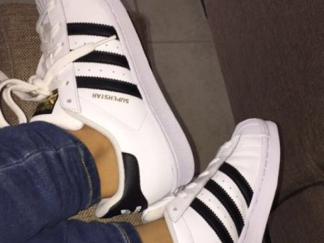 •Adidas Superstar•