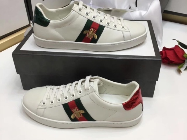 •Gucci Ace•