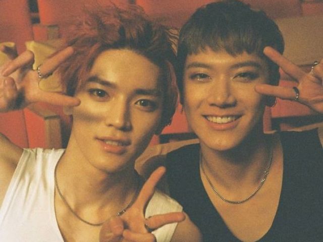 • Quem seria seu namorado? •║Taeyong ou Ten