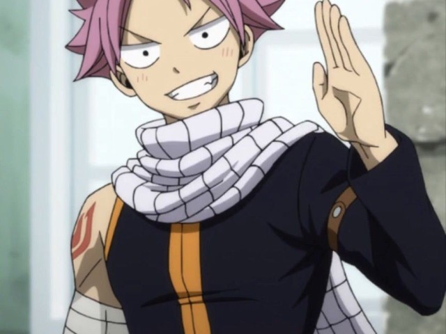 Natsu