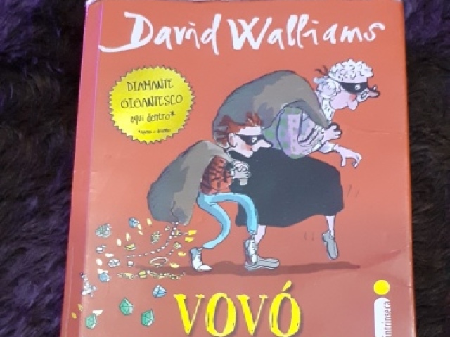 David Walliams