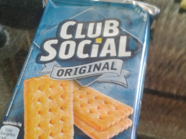 Um club social