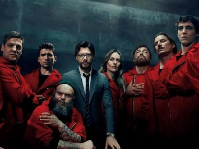 Você sabe tudo mesmo sobre La Casa de Papel?