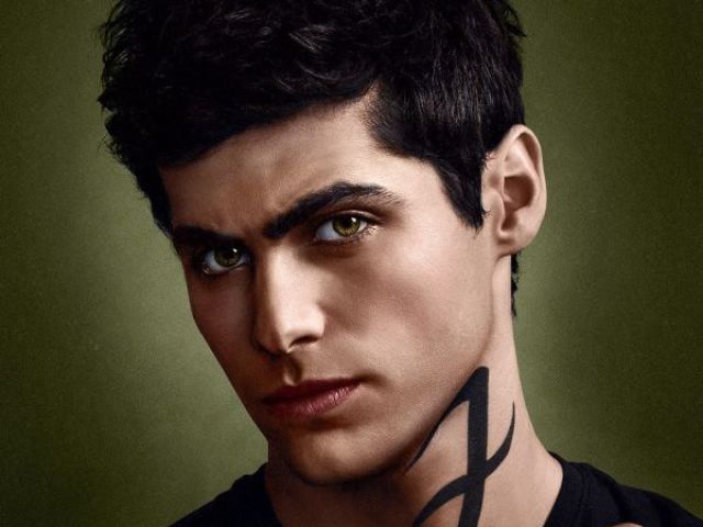 Você conhece Alec de Shadowhunter?