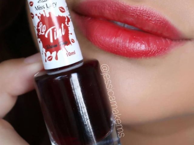 Lip tint ( miss lary )