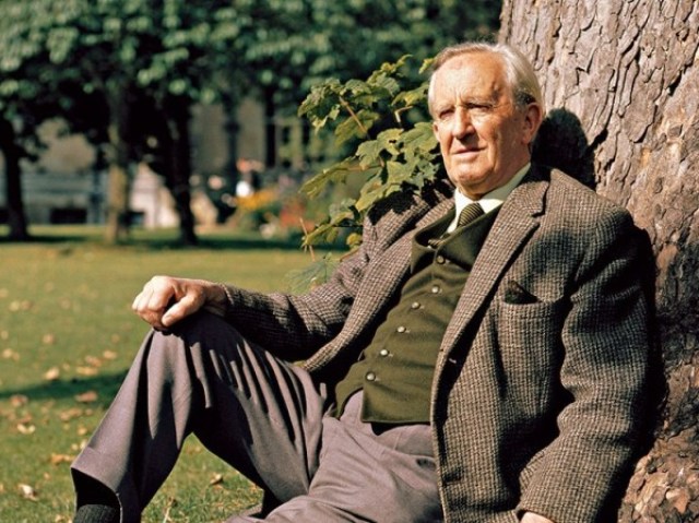 J. R. R. Tolkien