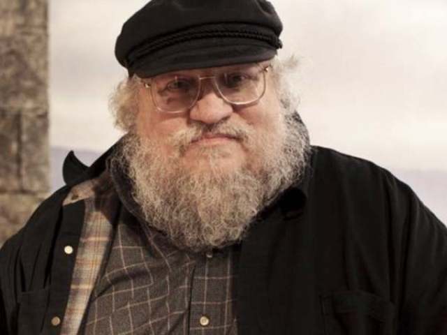 George R. R. Martin
