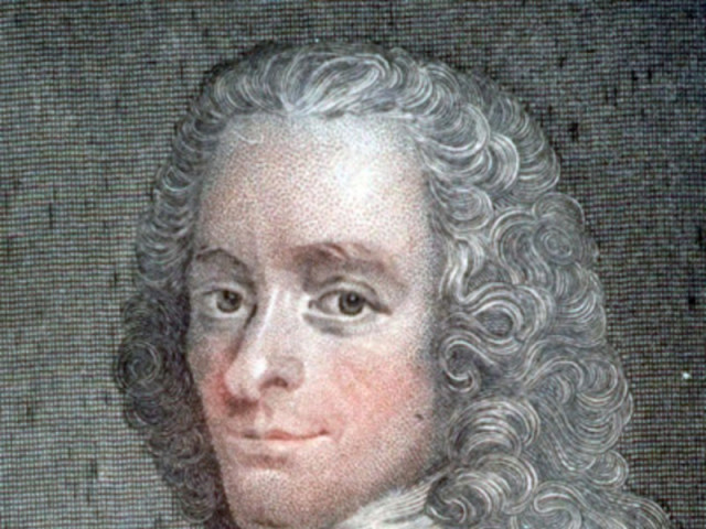 Voltaire.