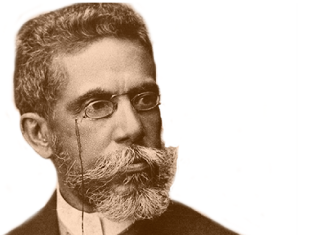 Machado de Assis.