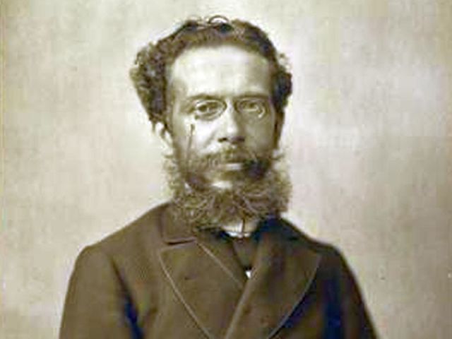 Machado de Assis.