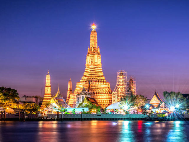 Bangkok - Tailândia