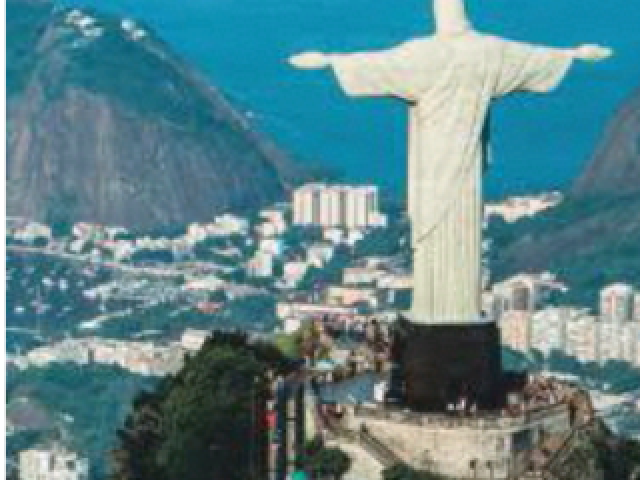 Visitar o Cristo redentor