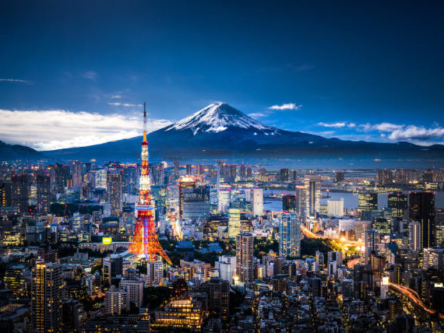 Tóquio - Japão