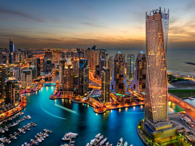 Dubai - Emirados Árabes
