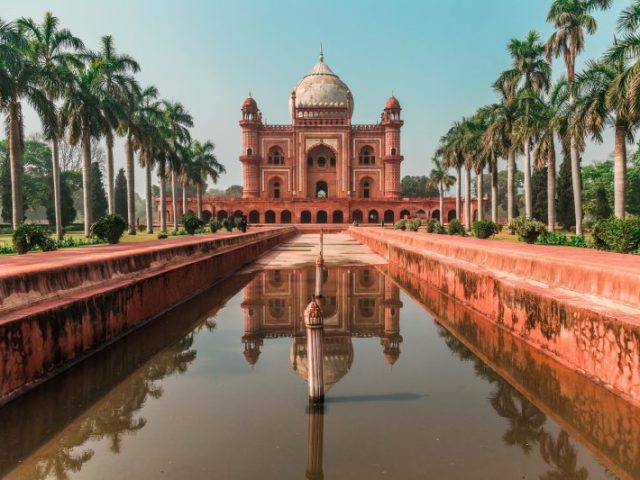 Delhi - índia